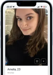 Ekran aplikacji RentFriends 3
