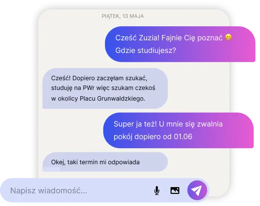 Czatuj